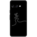 For Google Pixel 9a TPU Case Pattern Printed Anti Drop Phone Cover