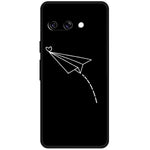 For Google Pixel 9a TPU Case Pattern Printed Anti Drop Phone Cover