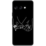 For Google Pixel 9a TPU Case Pattern Printed Anti Drop Phone Cover