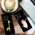 For OnePlus 13 TPU Case Pattern Printed Anti Drop Phone Cover
