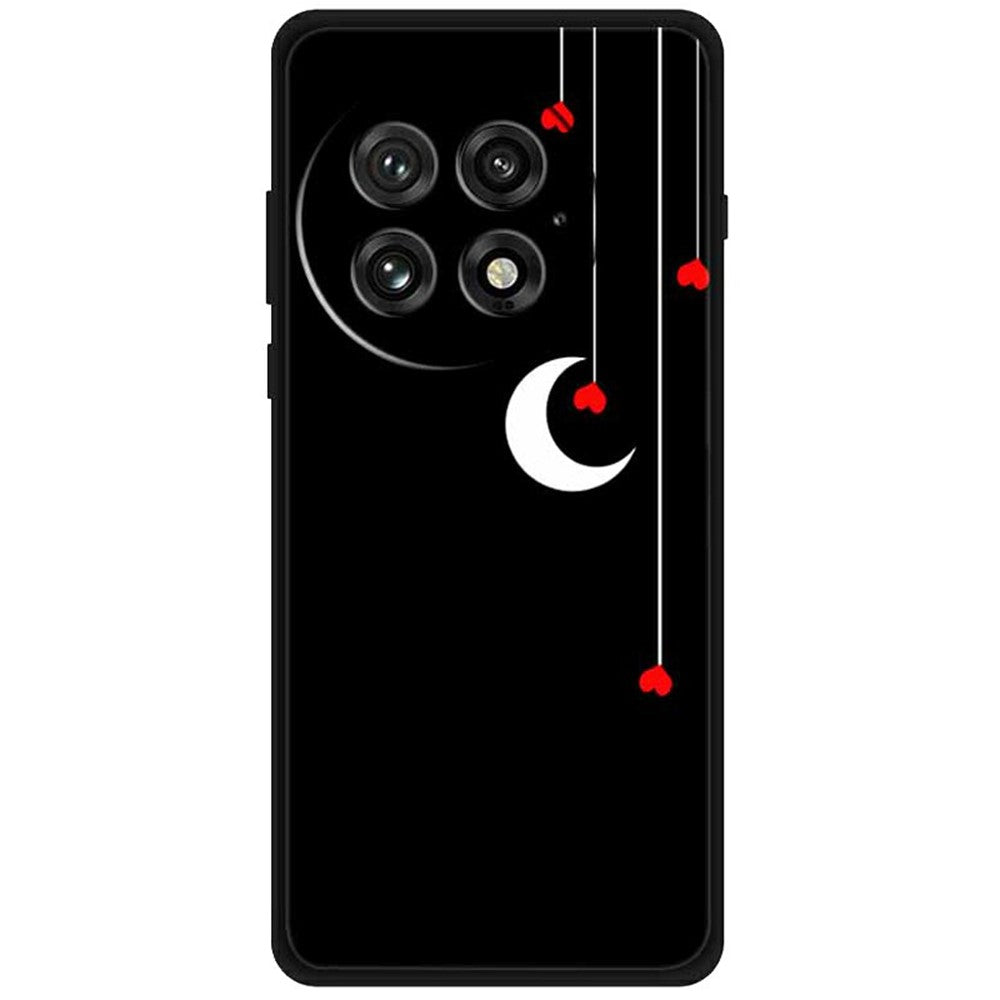 For OnePlus 13 TPU Case Pattern Printed Anti Drop Phone Cover