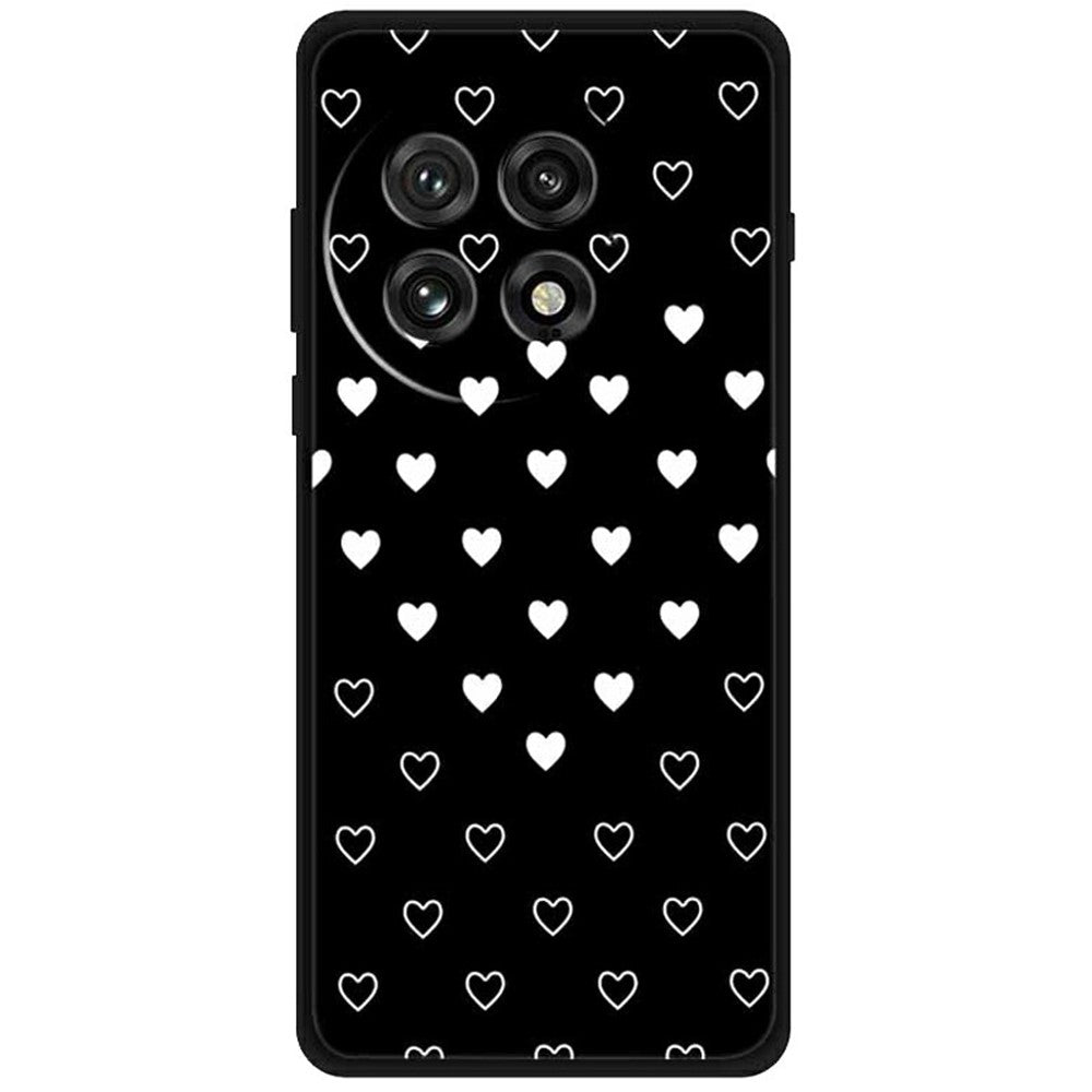 For OnePlus 13 TPU Case Pattern Printed Anti Drop Phone Cover