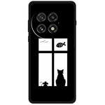 For OnePlus 13 TPU Case Pattern Printed Anti Drop Phone Cover