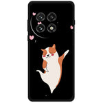 For OnePlus 13 TPU Case Pattern Printed Anti Drop Phone Cover