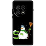 For OnePlus 13 TPU Case Pattern Printed Anti Drop Phone Cover