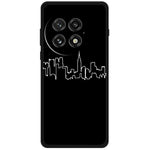 For OnePlus 13 Line Art Case Anti-Scratch Soft TPU Phone Cover