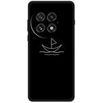 For OnePlus 13 Line Art Case Anti-Scratch Soft TPU Phone Cover