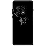 For OnePlus 13 Line Art Case Anti-Scratch Soft TPU Phone Cover
