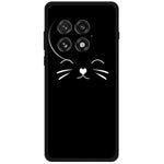 For OnePlus 13 Line Art Case Anti-Scratch Soft TPU Phone Cover