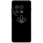 For OnePlus 13 Line Art Case Anti-Scratch Soft TPU Phone Cover
