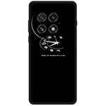 For OnePlus 13 Line Art Case Anti-Scratch Soft TPU Phone Cover