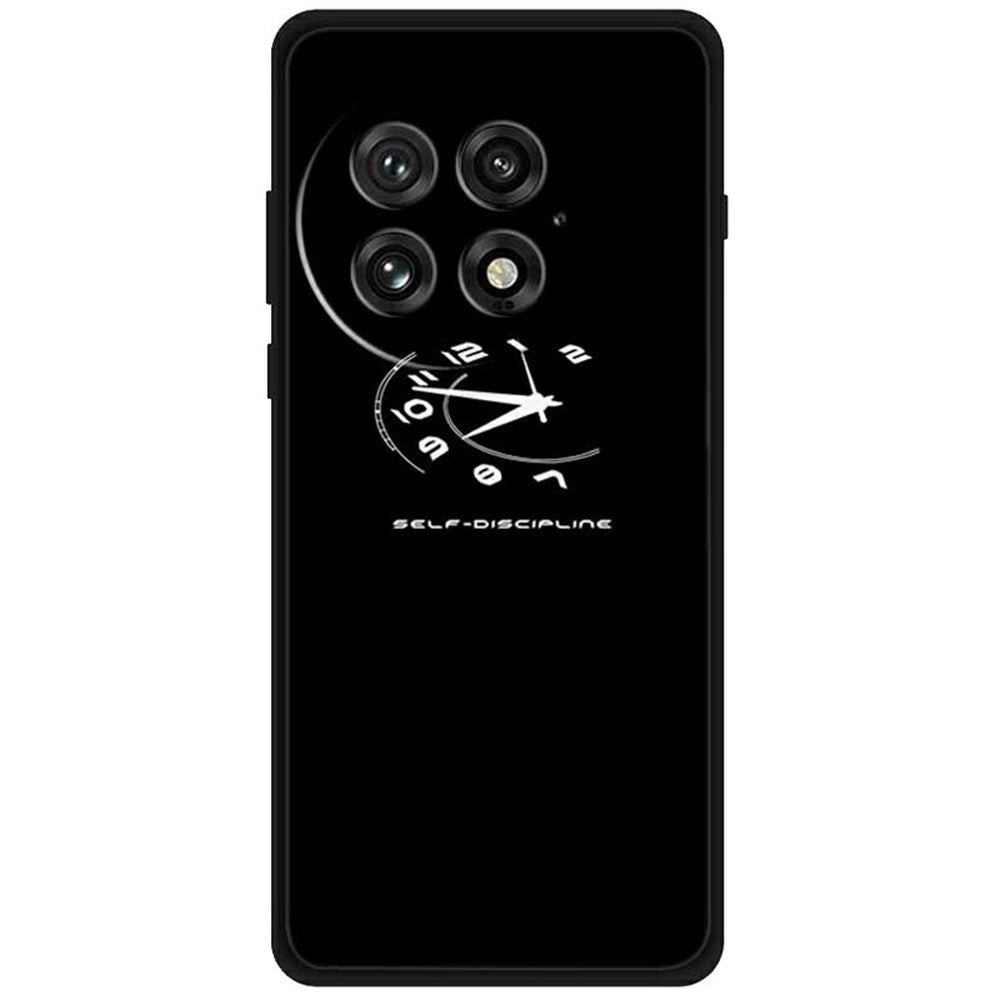 For OnePlus 13 Line Art Case Anti-Scratch Soft TPU Phone Cover