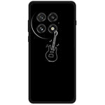 For OnePlus 13 Line Art Case Anti-Scratch Soft TPU Phone Cover