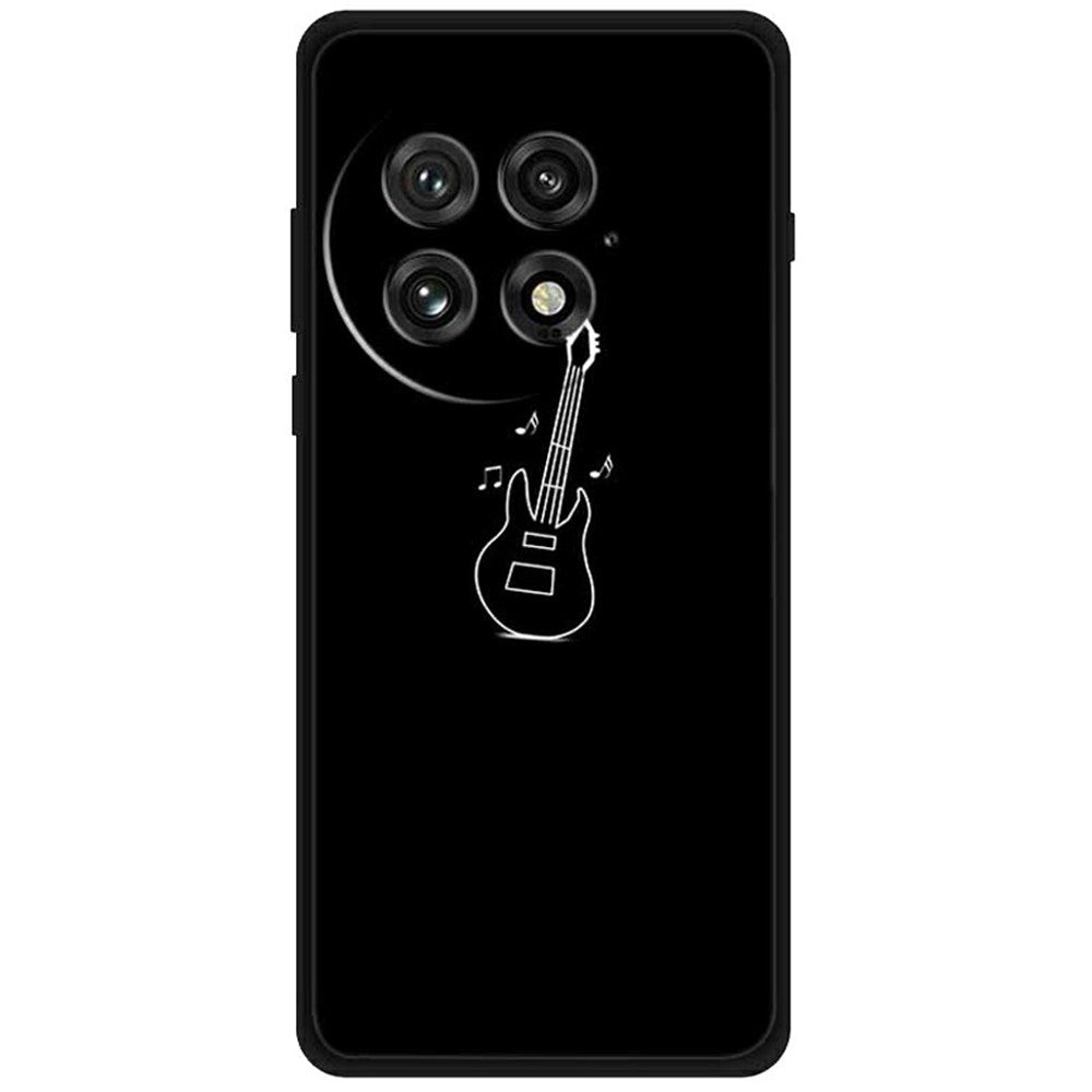 For OnePlus 13 Line Art Case Anti-Scratch Soft TPU Phone Cover