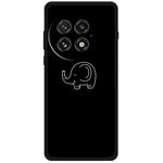 For OnePlus 13 Line Art Case Anti-Scratch Soft TPU Phone Cover