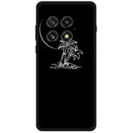 For OnePlus 13 Line Art Case Anti-Scratch Soft TPU Phone Cover