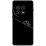 For OnePlus 13 Line Art Case Anti-Scratch Soft TPU Phone Cover