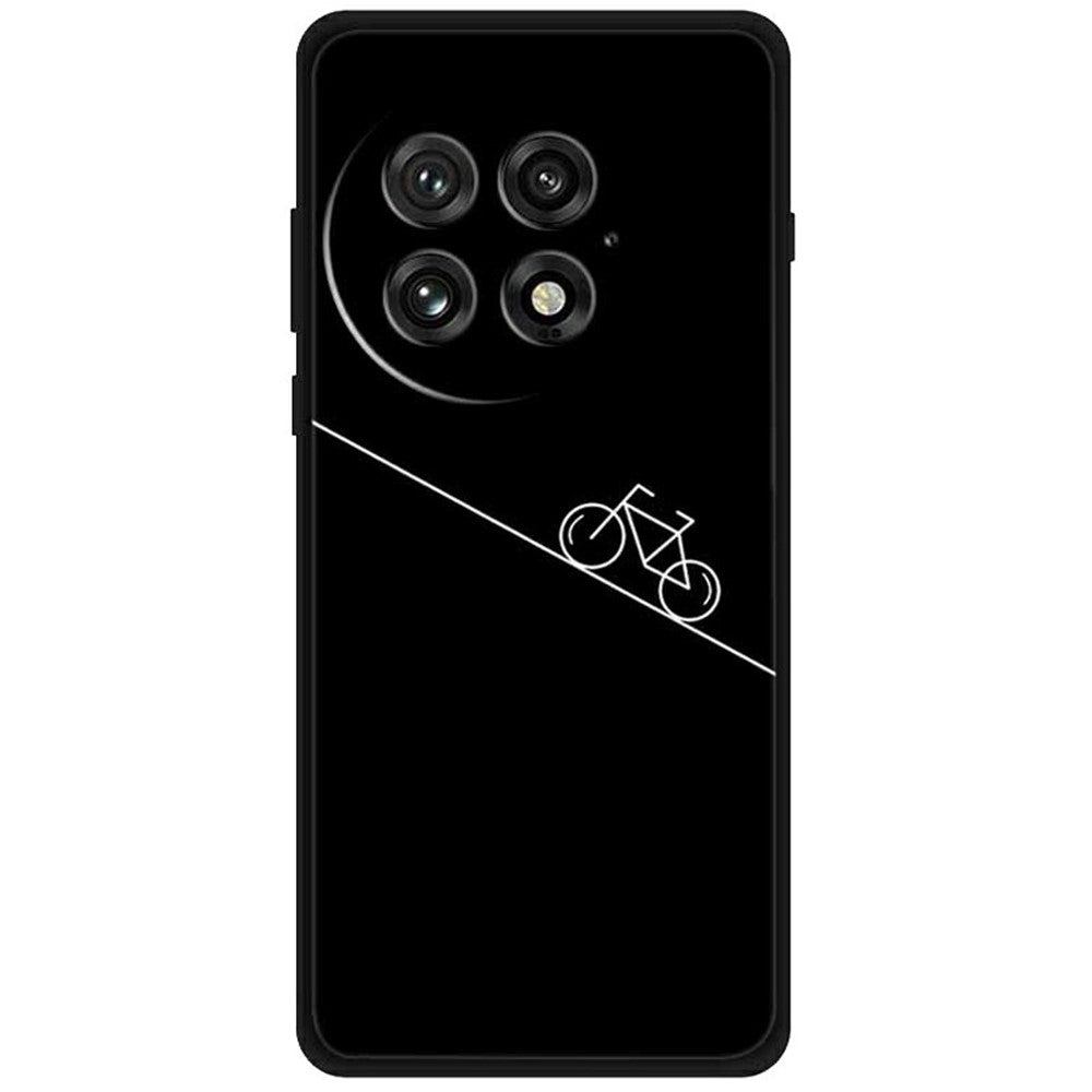 For OnePlus 13 Line Art Case Anti-Scratch Soft TPU Phone Cover