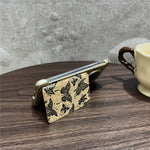 For Huawei Mate 70 Magnetic Case Pattern Print PU + PC Phone Cover with Card Holder
