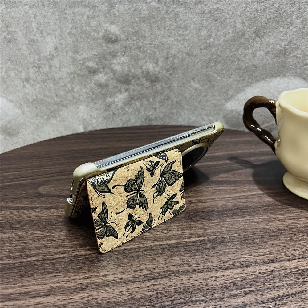 For Huawei Mate 70 Pro  /  70 Pro+ Magnetic Case Pattern Print PU + PC Phone Cover with Card Holder
