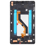 For Samsung Galaxy Tab A 8.0 (2019) SM-T290 (Wi-Fi) Grade C LCD Screen and Digitizer Assembly + Frame Part ( Without Logo )