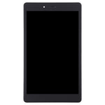 Til Samsung Galaxy Tab A 8.0 (2019) SM-T295 (LTE) Grade C LCD-skærm og Digitizer-enhed + Rammedel (uden logo)
