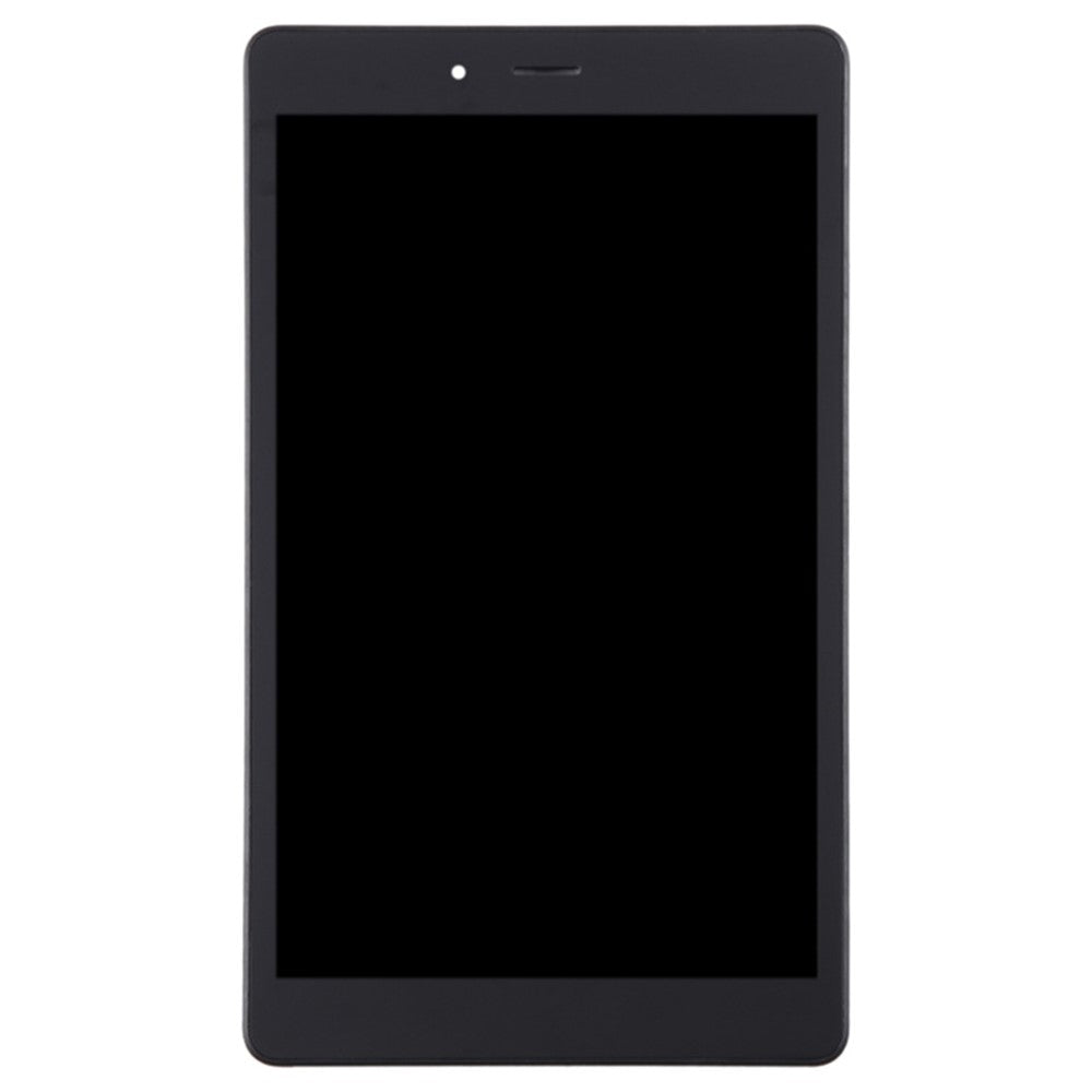Til Samsung Galaxy Tab A 8.0 (2019) SM-T295 (LTE) Grade C LCD-skærm og Digitizer-enhed + Rammedel (uden logo)