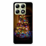 For Xiaomi 14T Pro Case Festive Christmas Pattern TPU Protective Phone Cover