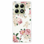 For Xiaomi 14T Case TPU Pattern Printing Anti-Fall Phone Cover