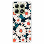 For Xiaomi 14T Case TPU Pattern Printing Anti-Fall Phone Cover