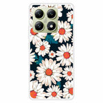 For Xiaomi 14T Pro Case TPU Pattern Printing Anti-Fall Phone Cover