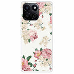 Phone Case For Honor Play 60 Plus 5G / 200 Smart 5G / Play 9T / X7c 4G TPU Pattern Printing Anti-Fall Cover