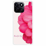 Phone Case For Honor Play 60 Plus 5G / 200 Smart 5G / Play 9T / X7c 4G TPU Pattern Printing Anti-Fall Cover