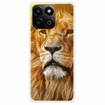 Phone Case For Honor Play 60 Plus 5G / 200 Smart 5G / Play 9T / X7c 4G TPU Pattern Printing Anti-Fall Cover