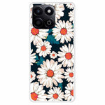 Phone Case For Honor Play 60 Plus 5G / 200 Smart 5G / Play 9T / X7c 4G TPU Pattern Printing Anti-Fall Cover
