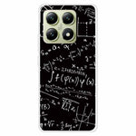 For Xiaomi 14T TPU Case Pattern Printing Anti-Drop Phone Back Cover