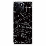 TPU Cover til Honor X7c 5G / X7c 4G / 200 Smart 5G / Play9T 5G / Play 60 Plus 5G med mønstertryk og anti-fald mobilrygcover
