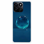TPU Cover til Honor X7c 5G / X7c 4G / 200 Smart 5G / Play9T 5G / Play 60 Plus 5G med mønstertryk og anti-fald mobilrygcover