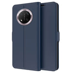 Phone Case For Honor Magic7 Lite 5G / X9c 5G / X60 Pro 5G Shockproof TPU Inner Shell Leather Cover Card Slot