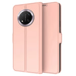 Phone Case For Honor Magic7 Lite 5G / X9c 5G / X60 Pro 5G Shockproof TPU Inner Shell Leather Cover Card Slot