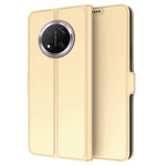 Phone Case For Honor Magic7 Lite 5G / X9c 5G / X60 Pro 5G Shockproof TPU Inner Shell Leather Cover Card Slot
