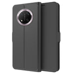 Phone Case For Honor Magic7 Lite 5G / X9c 5G / X60 Pro 5G Shockproof TPU Inner Shell Leather Cover Card Slot