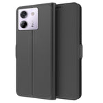 For Xiaomi Poco M7 Pro 5G Case Shockproof TPU Inner Shell Leather Phone Cover Card Slot
