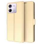 For Xiaomi Poco M7 Pro 5G Case Shockproof TPU Inner Shell Leather Phone Cover Card Slot