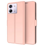 For Xiaomi Poco M7 Pro 5G Case Shockproof TPU Inner Shell Leather Phone Cover Card Slot