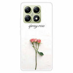 For Xiaomi 14T Pro TPU Phone Case Pattern Printing Soft Protective Cover