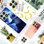 For Xiaomi 14T Pro TPU Phone Case Pattern Printing Soft Protective Cover