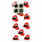 For Xiaomi 14T Pro TPU Phone Case Pattern Printing Soft Protective Cover