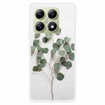 For Xiaomi 14T Pro TPU Phone Case Pattern Printing Soft Protective Cover