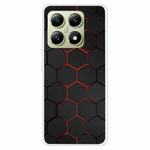 Xiaomi 14T-skal TPU-mönster tryckt stötsäkert mobilskal